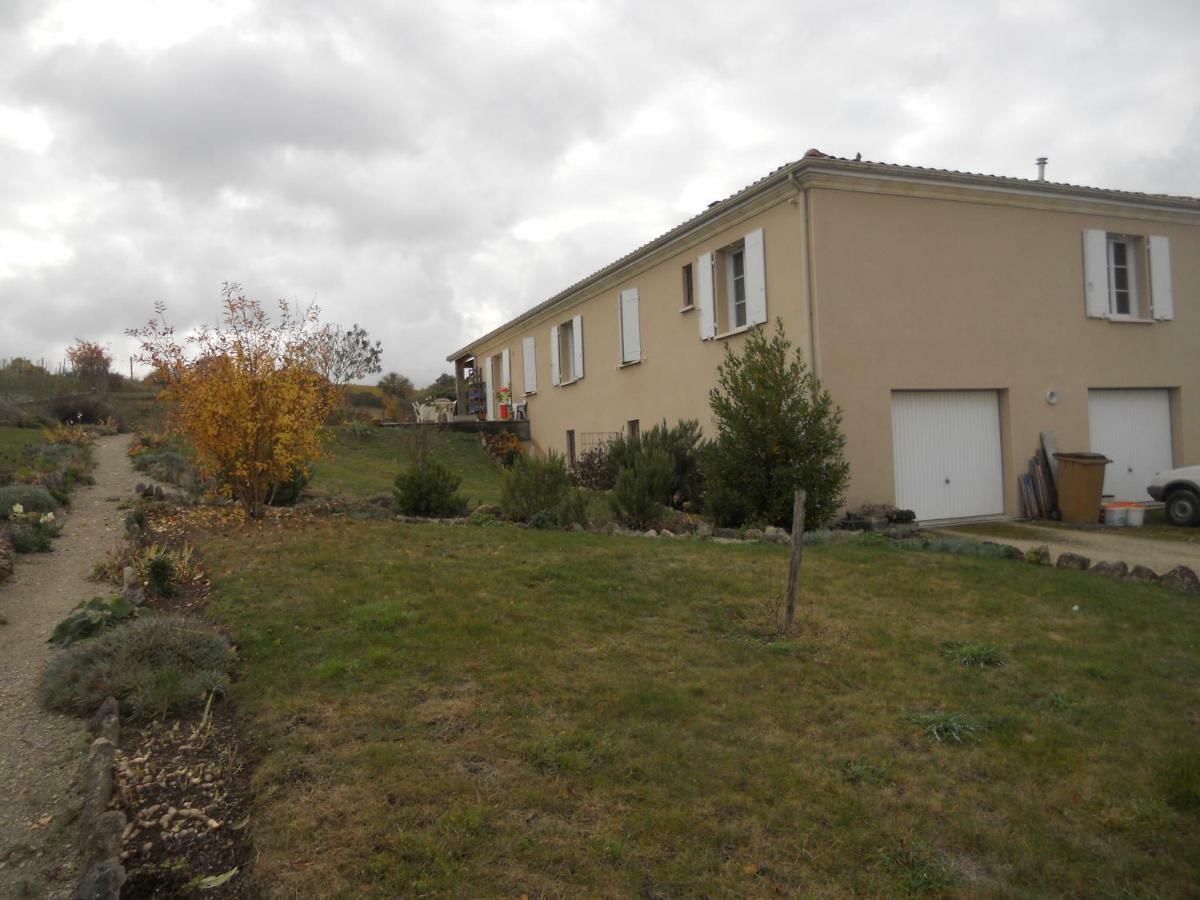 Maison La Croix Chambre Chez L ' Habitant Marsac  Екстер'єр фото